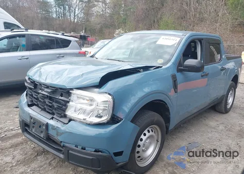 2023 Ford Maverick Xl z USA, uszkodzony, nr VIN 3FTTW8E31PRA49554